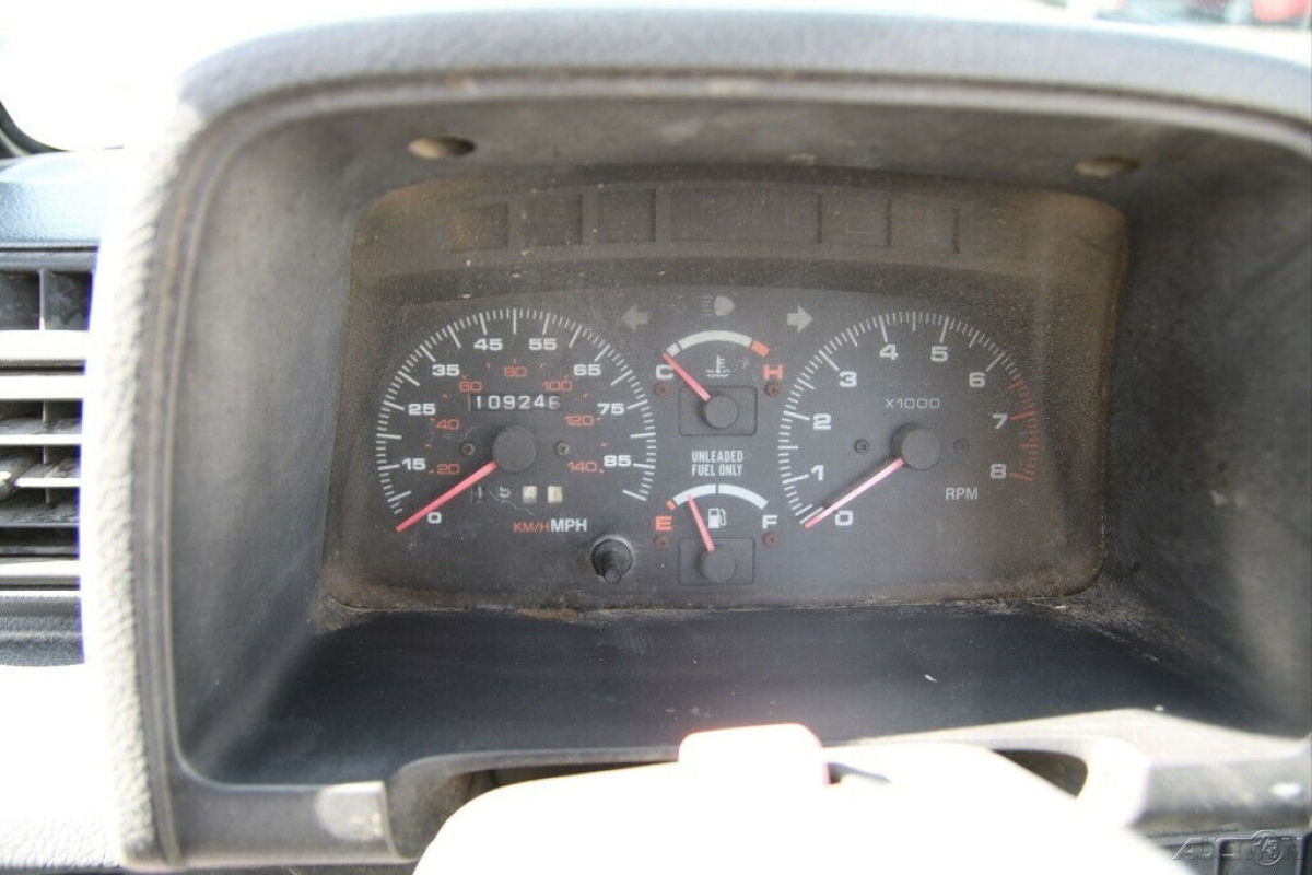 1993 Suzuki Sidekick JX - photo 11