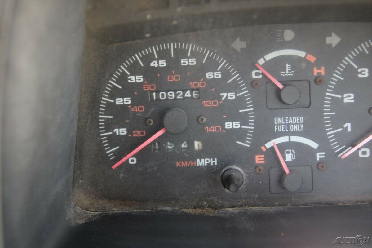 1993 Suzuki Sidekick JX - photo 12