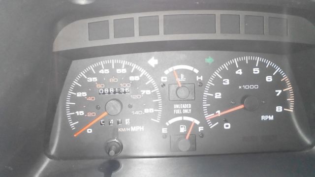 1993 Suzuki Sidekick - photo 7