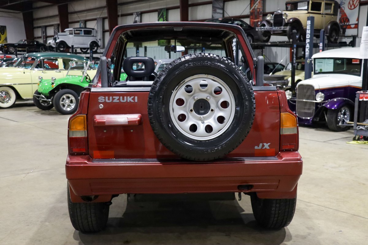 1993 Suzuki Sidekick JX - photo 7