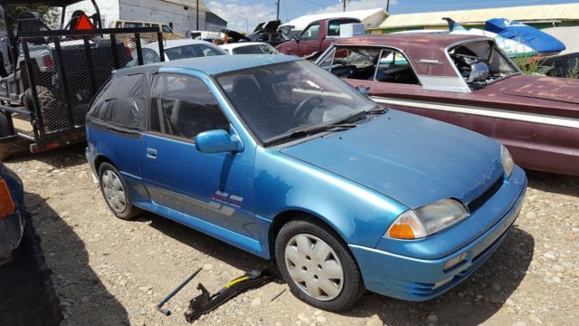 1993 Suzuki Swift GT GT - photo 2
