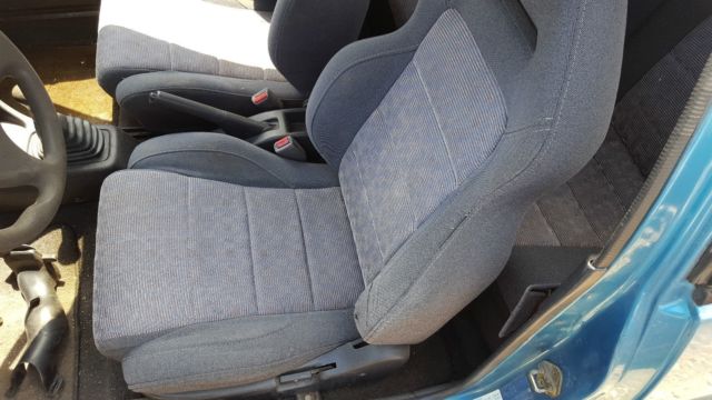 1993 Suzuki Swift GT GT - photo 6