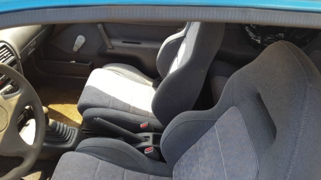 1993 Suzuki Swift GT GT - photo 7