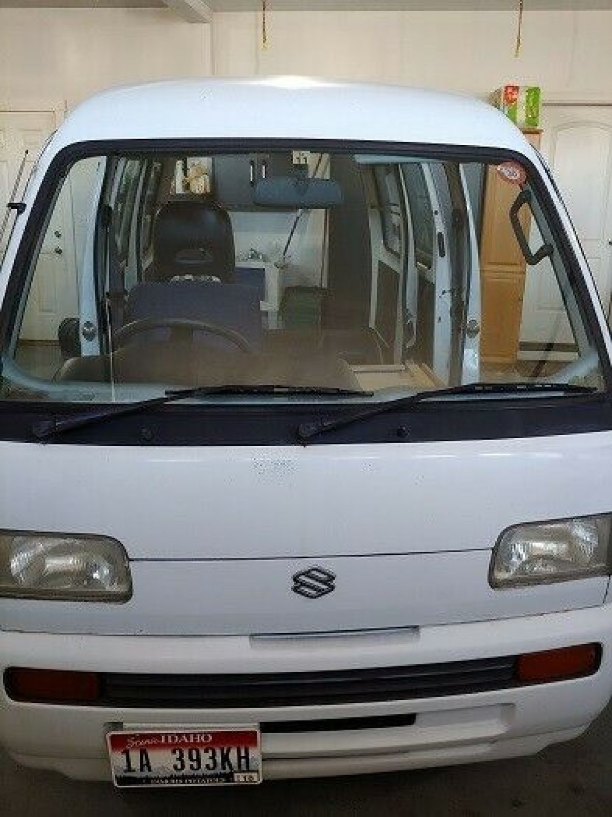 1993 Suzuki Every Van Cloth