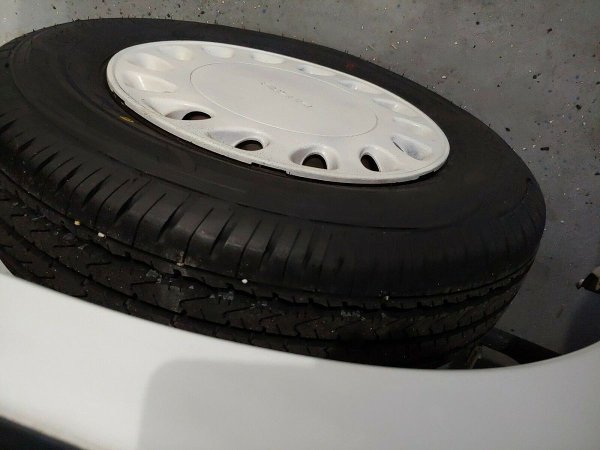 1993 Suzuki Every Van Cloth - photo 12