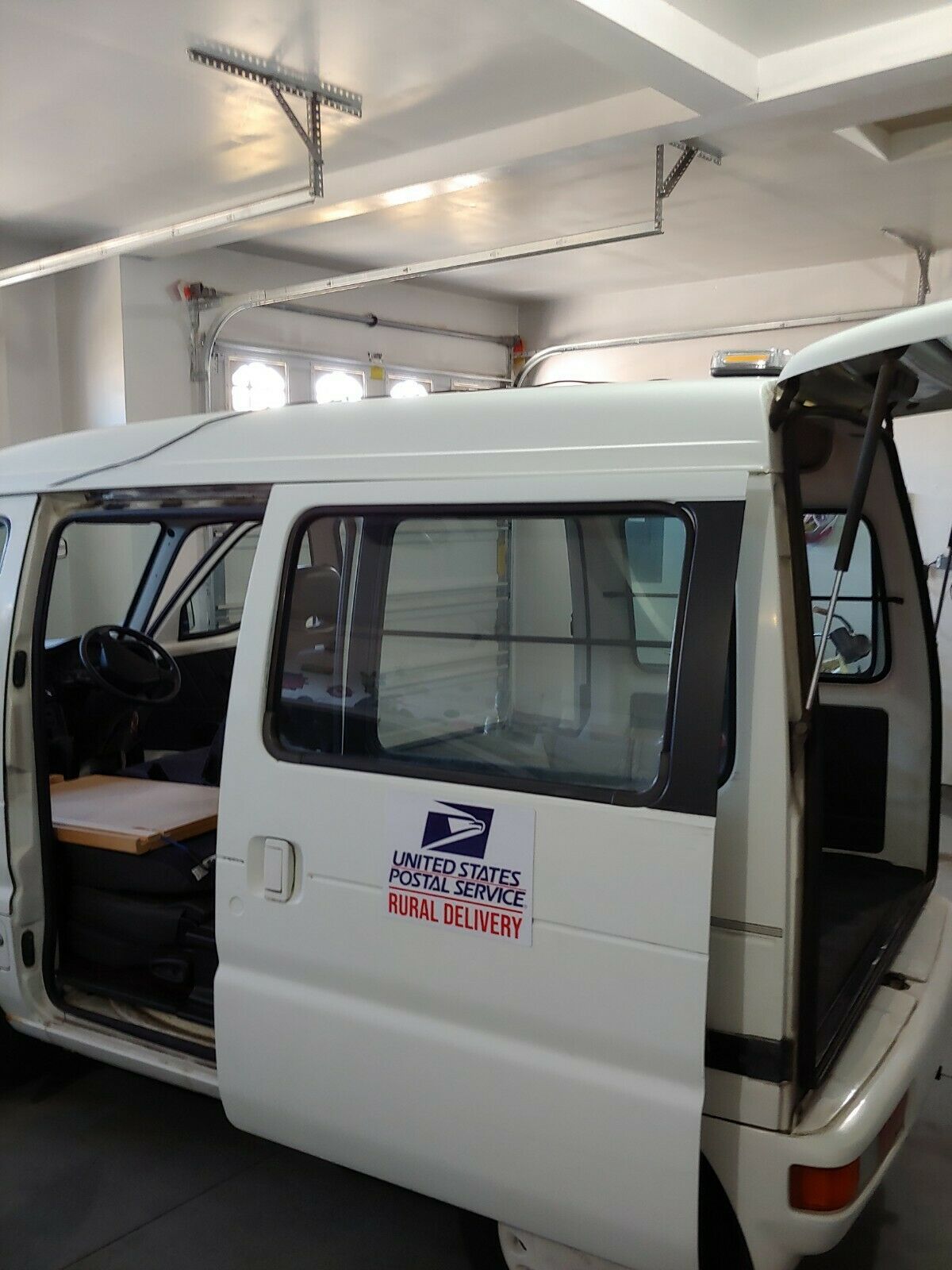 1993 Suzuki Every Van Cloth - photo 2