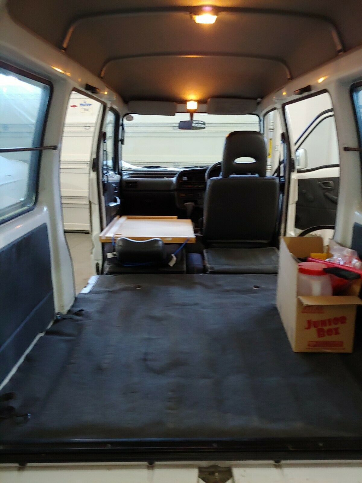 1993 Suzuki Every Van Cloth - photo 3