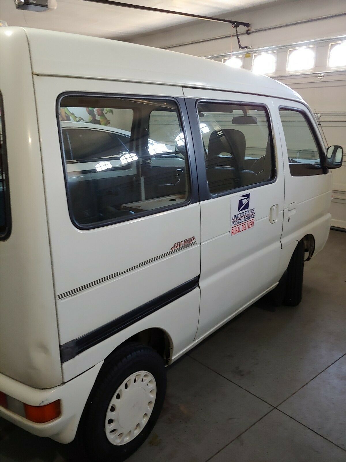 1993 Suzuki Every Van Cloth - photo 9