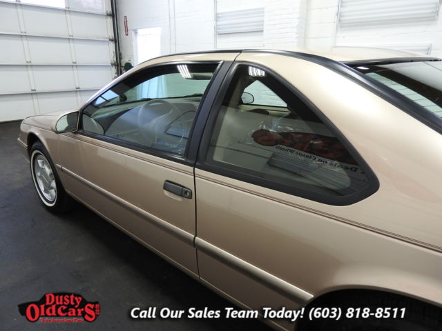 1993 Ford Thunderbird Runs Drives Body Inter Good 3.8LV6 4 spd auto - photo 8