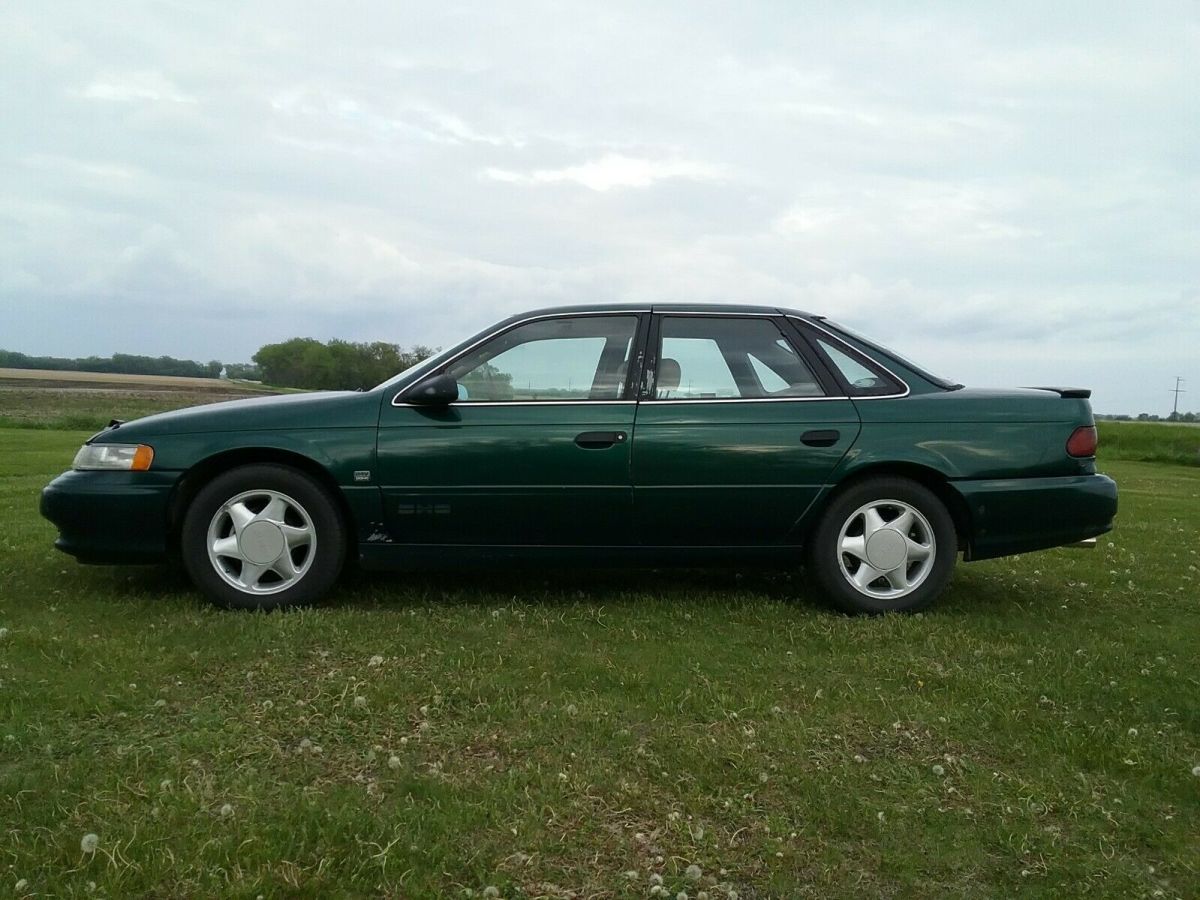 1993 Taurus SHO, Includes spare engine, parts, tools 1993 Ford Taurus SHO