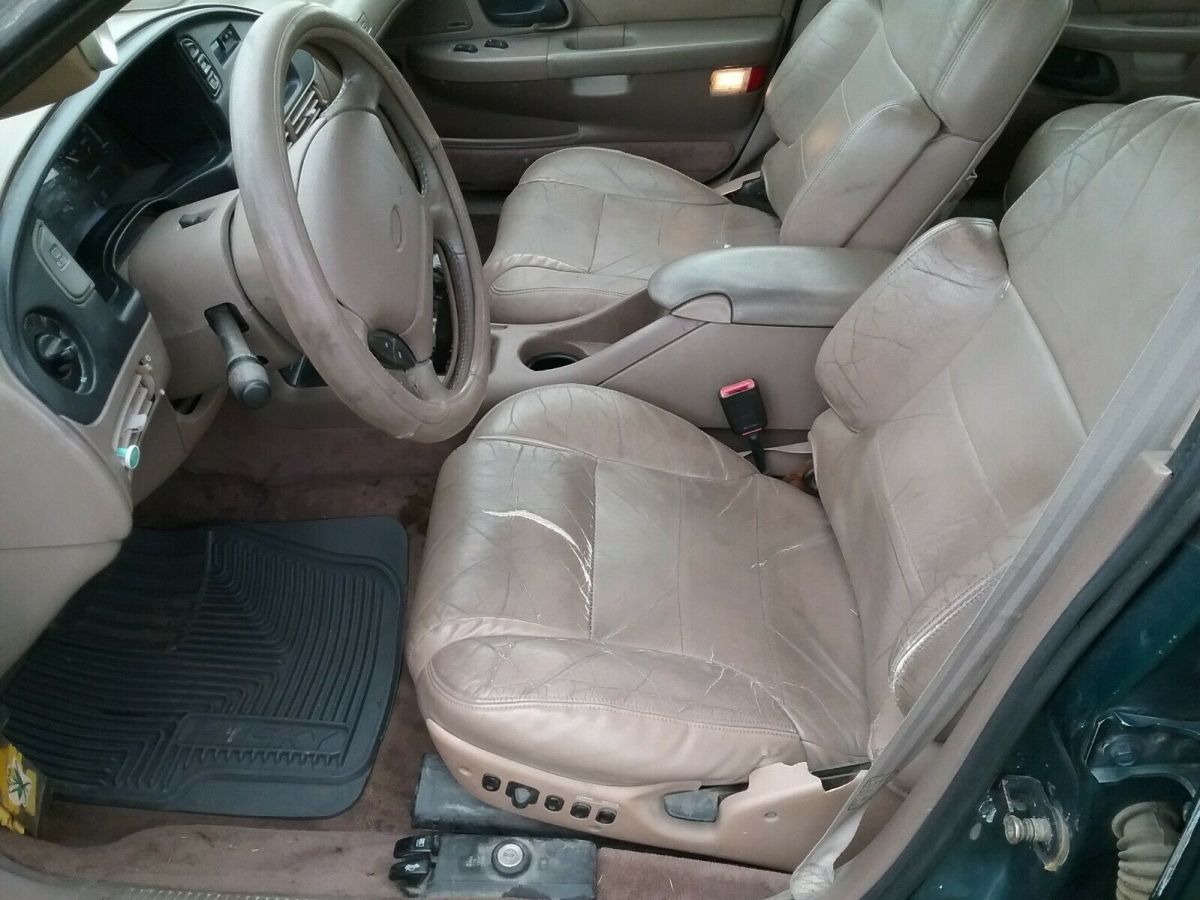 1993 Ford Taurus SHO - photo 6