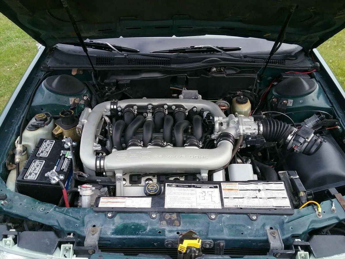 1993 Ford Taurus SHO - photo 7