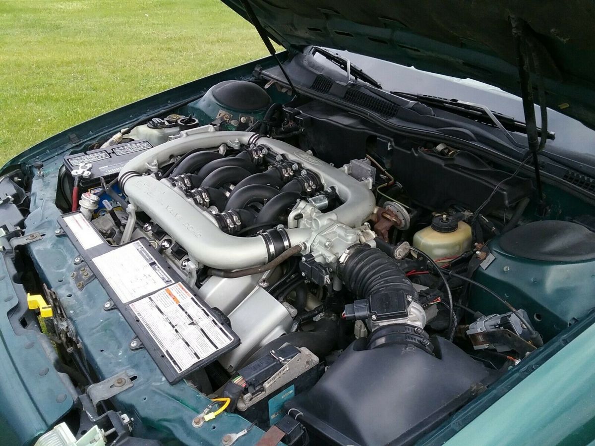 1993 Ford Taurus SHO - photo 8