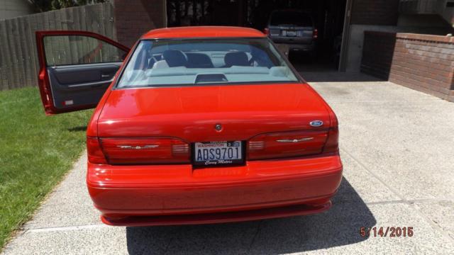 1993 Ford Thunderbird Super Coupe - photo 3