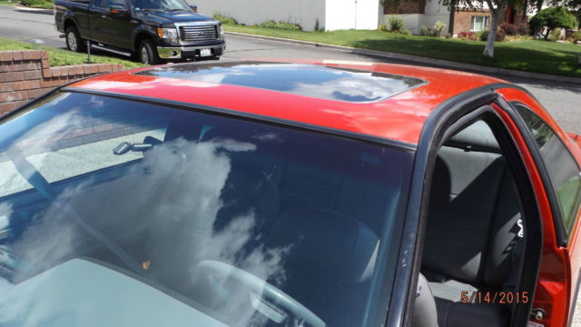 1993 Ford Thunderbird Super Coupe - photo 5