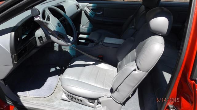 1993 Ford Thunderbird Super Coupe - photo 6