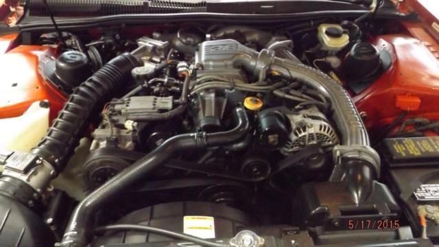 1993 Ford Thunderbird Super Coupe - photo 9