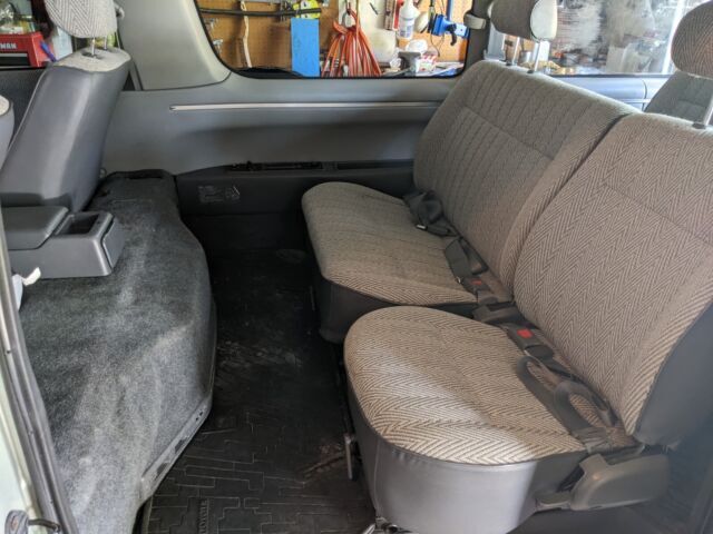 1993 Toyota TownAce - photo 11