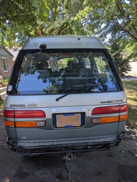 1993 Toyota TownAce - photo 5