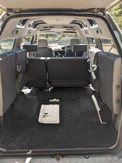 1993 Toyota TownAce - photo 8