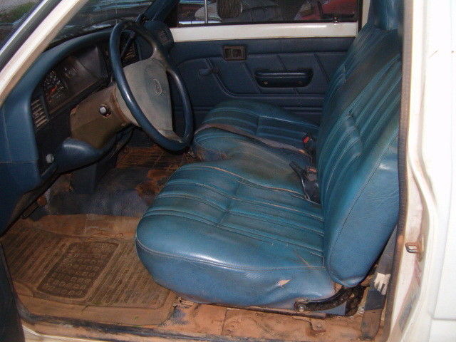 1993 Toyota 1 ton Dually Cab & Chassis 1 Ton - photo 10