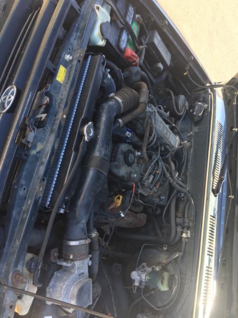 1993 Toyota Other Std - photo 5