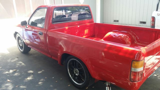 1993 Toyota Pickup - photo 6