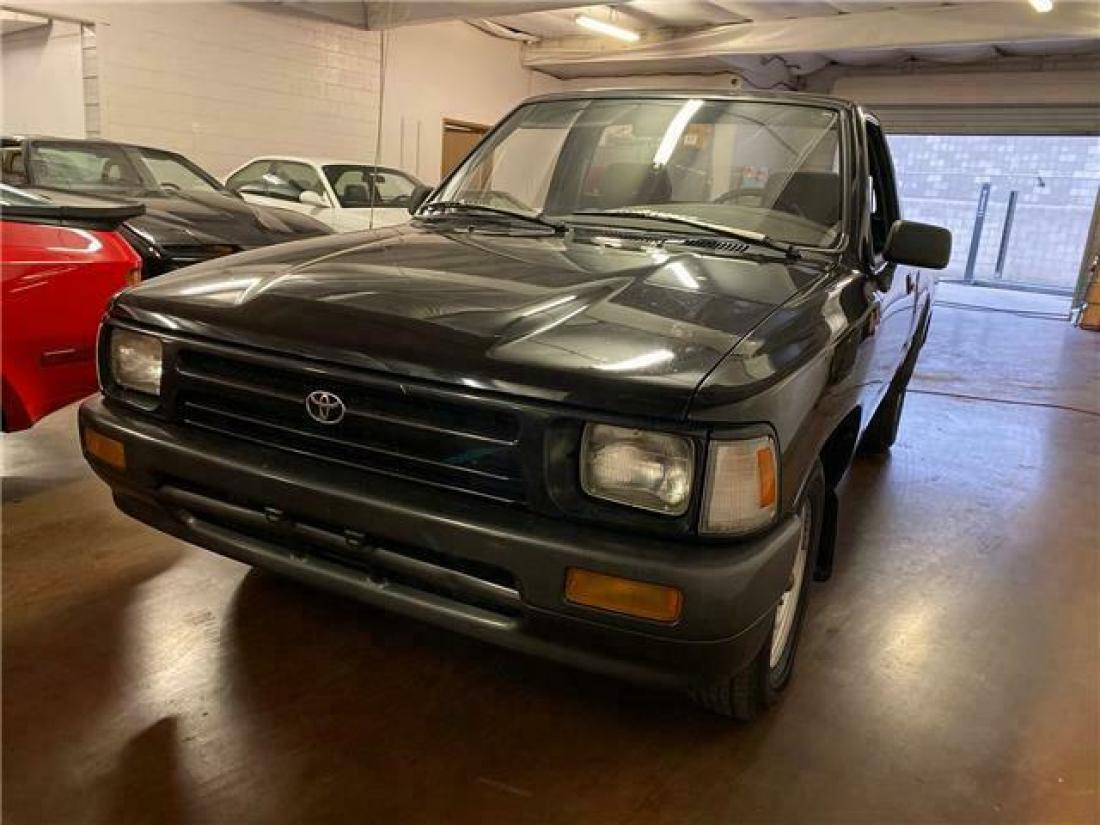 1993 Toyota 2WD Pickups 100k mi - photo 11