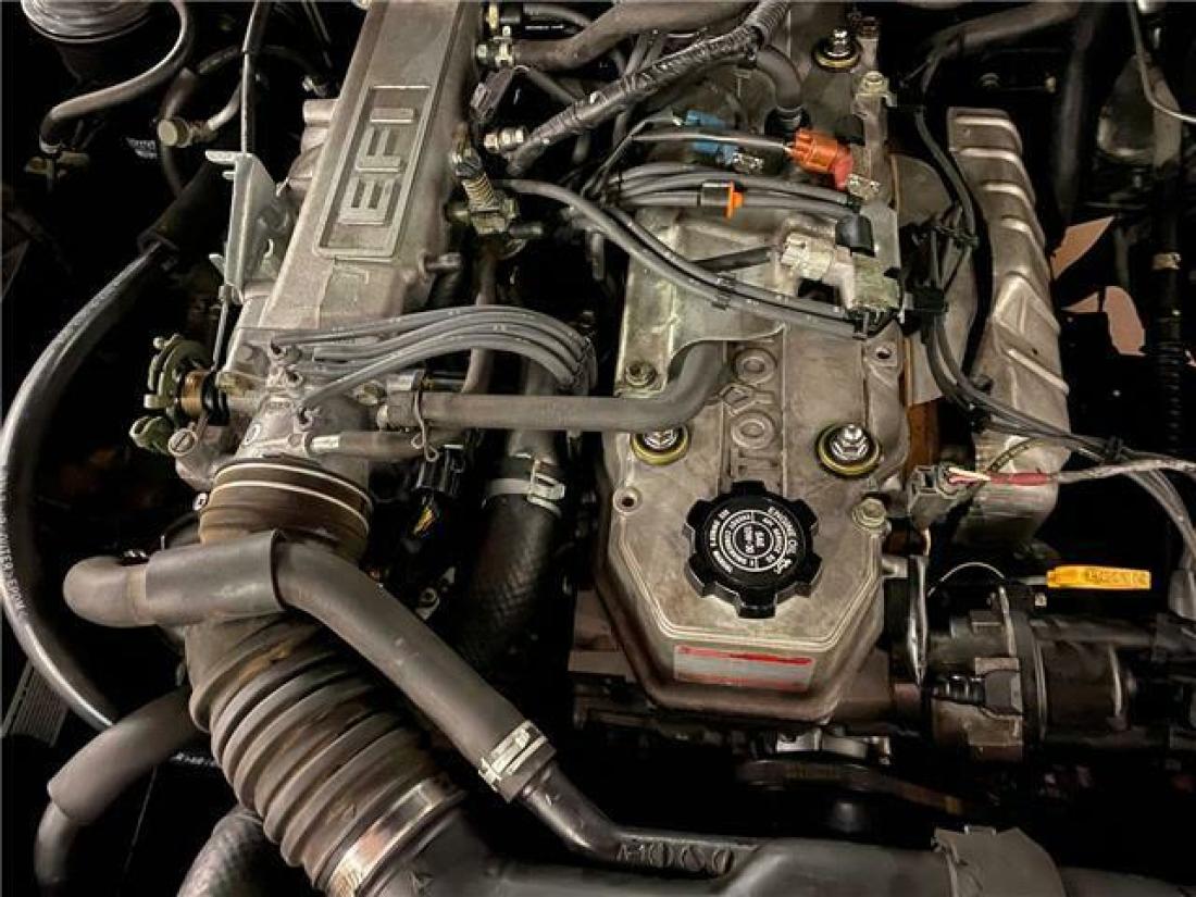 1993 Toyota 2WD Pickups 100k mi - photo 5