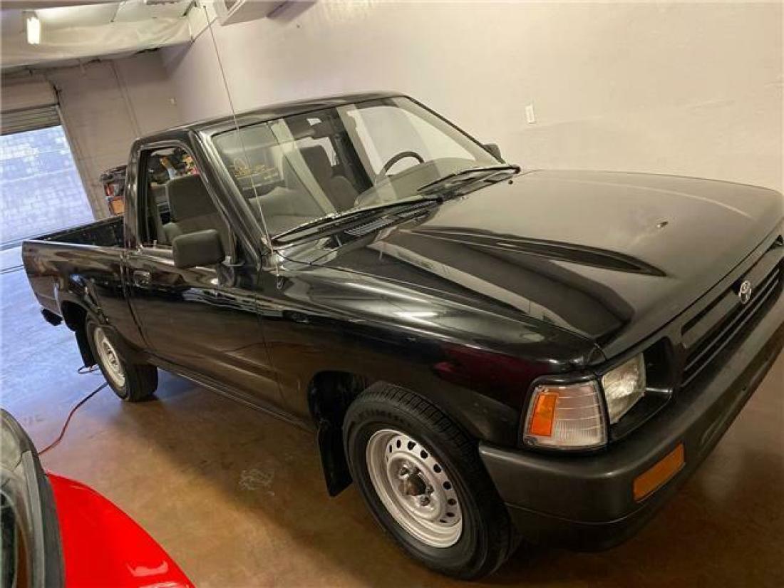 1993 Toyota 2WD Pickups 100k mi - photo 7