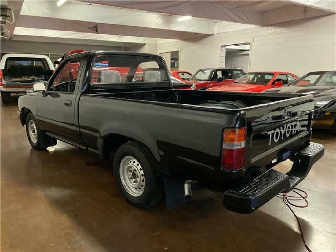 1993 Toyota 2WD Pickups 100k mi - photo 9