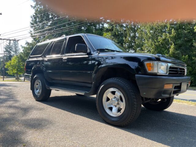 1993 Toyota 4Runner VN39 SR5 - photo 11
