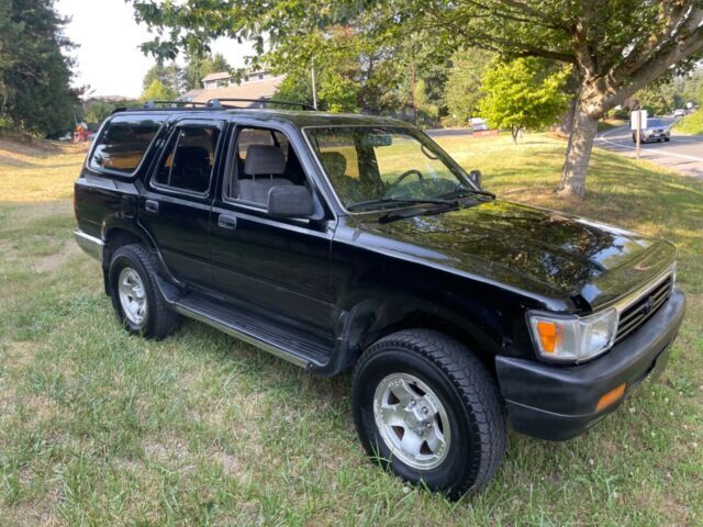 1993 Toyota 4Runner VN39 SR5 - photo 12