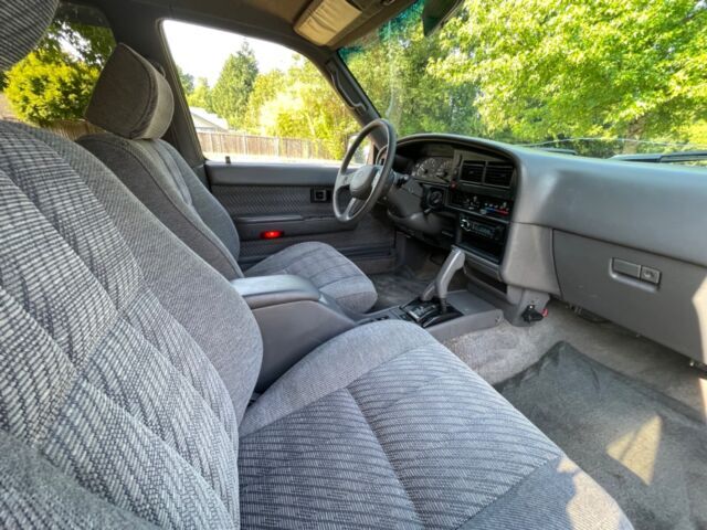1993 Toyota 4Runner VN39 SR5 - photo 3