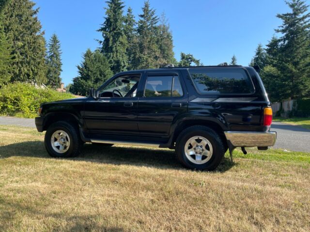 1993 Toyota 4Runner VN39 SR5 - photo 4