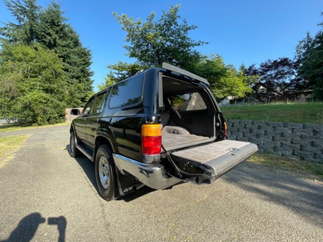 1993 Toyota 4Runner VN39 SR5 - photo 7