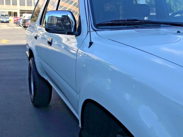 1993 Toyota 4Runner Toyota 4Runner 4x4 - photo 5