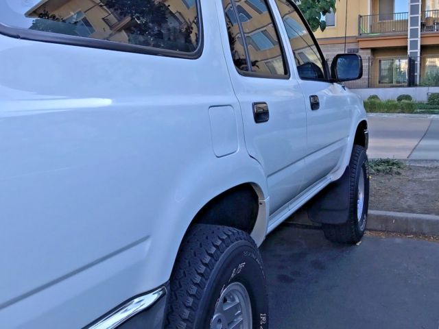 1993 Toyota 4Runner Toyota 4Runner 4x4 - photo 6