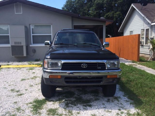 1993 Toyota 4Runner 4RUNNER - photo 2