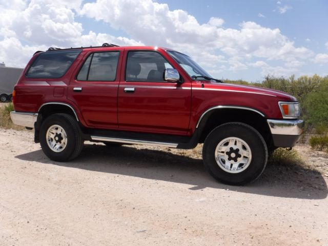 1993 Toyota 4Runner - photo 6