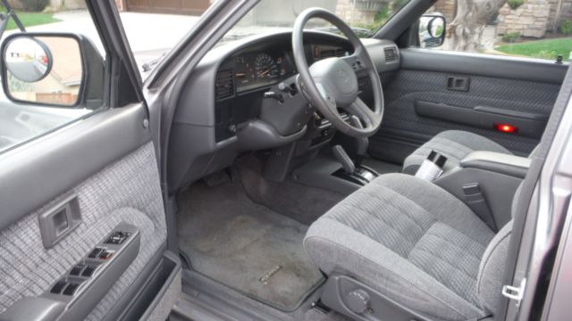 1993 Toyota 4Runner - photo 11