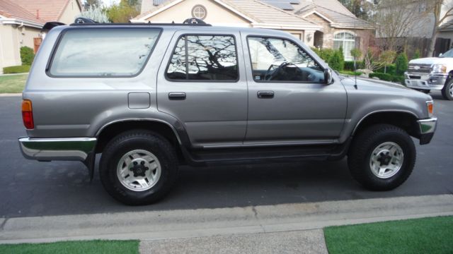 1993 Toyota 4Runner - photo 3