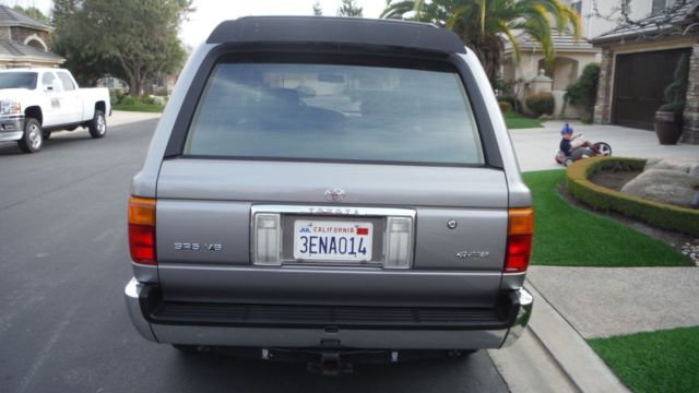 1993 Toyota 4Runner - photo 4