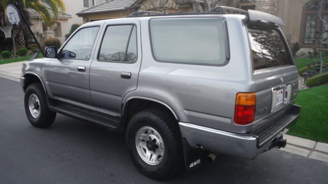 1993 Toyota 4Runner - photo 5