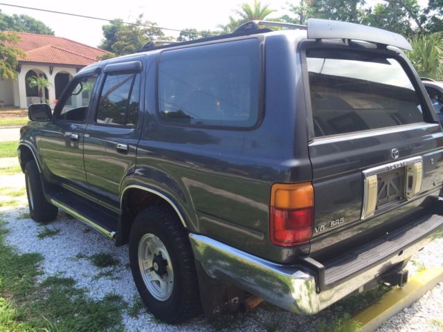 1993 Toyota 4Runner 4RUNNER - photo 7
