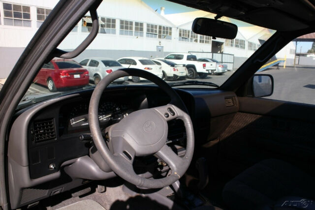1993 Toyota 4Runner SR5 V6 - photo 12