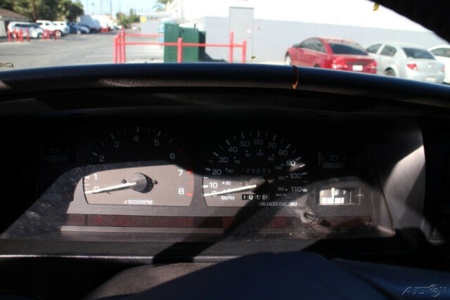 1993 Toyota 4Runner SR5 V6 - photo 13