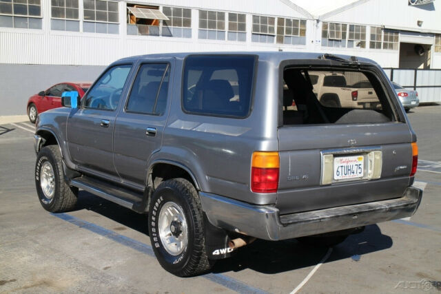 1993 Toyota 4Runner SR5 V6 - photo 3