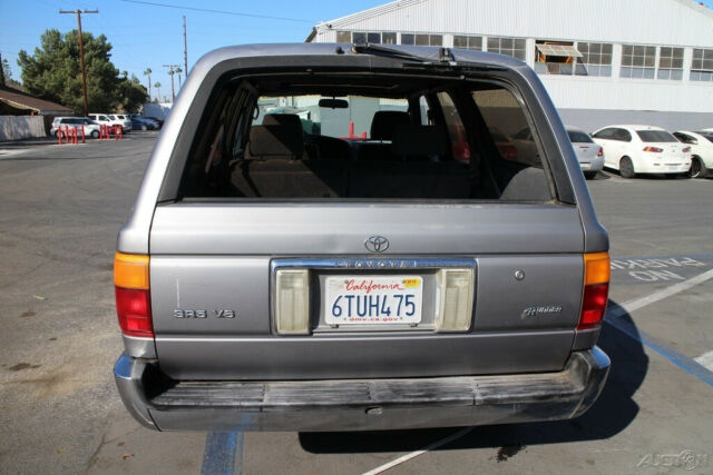 1993 Toyota 4Runner SR5 V6 - photo 4