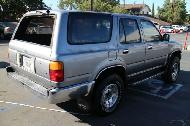 1993 Toyota 4Runner SR5 V6 - photo 5